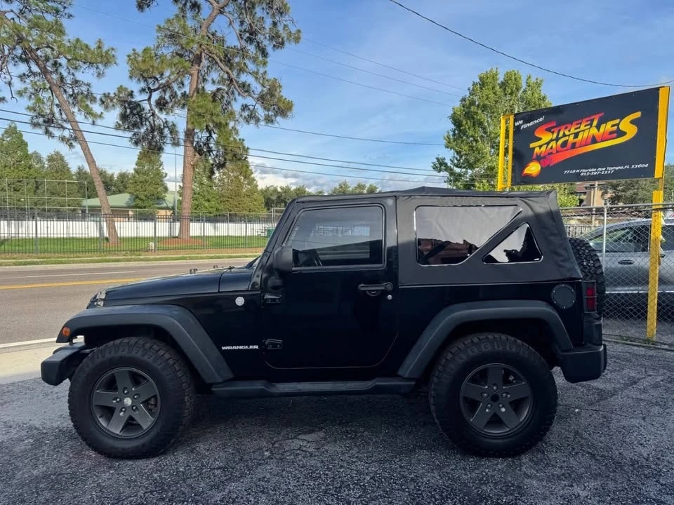 2010 Jeep JK Wrangler - Image 8 of 20