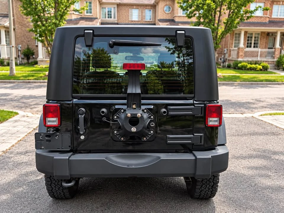2010 Jeep JK Wrangler - Image 6 of 15