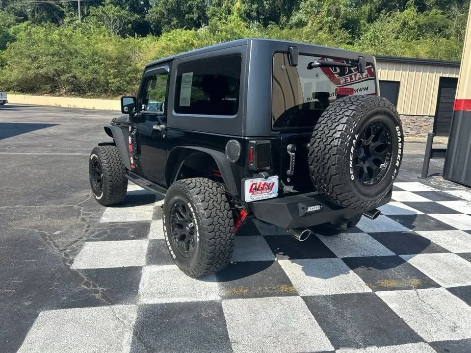 2010 Jeep JK Wrangler - Image 7 of 10