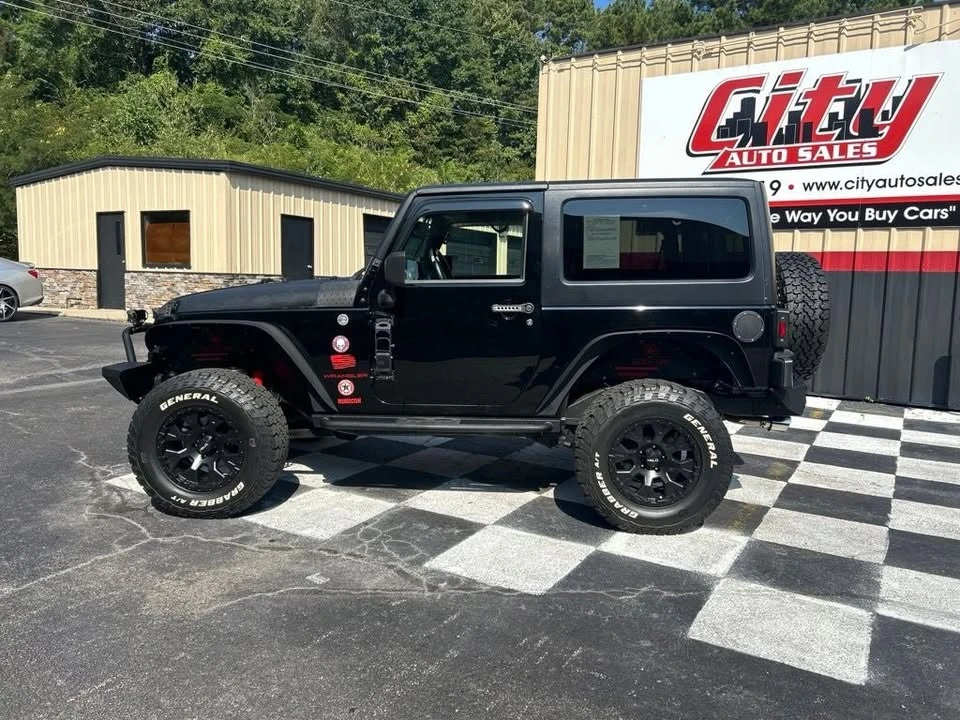 2010 Jeep JK Wrangler - Image 8 of 10