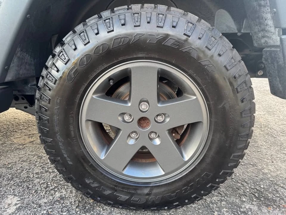 2010 Jeep JK Wrangler - Image 12 of 20