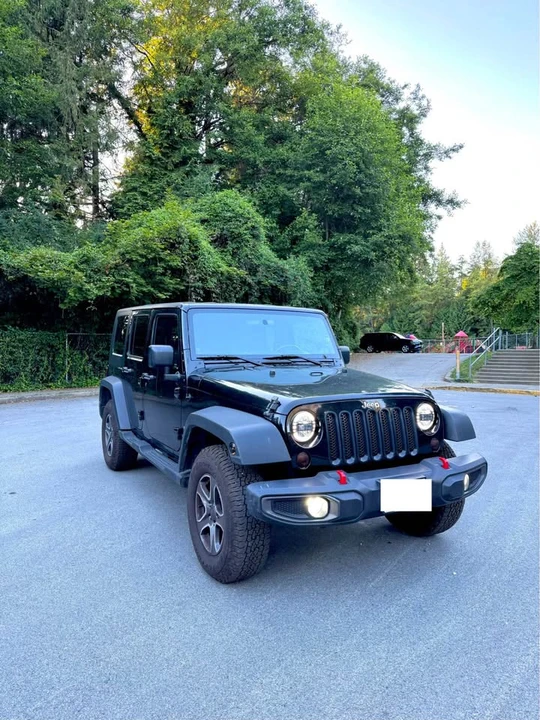 2010 Jeep JK Wrangler - Image 6 of 10
