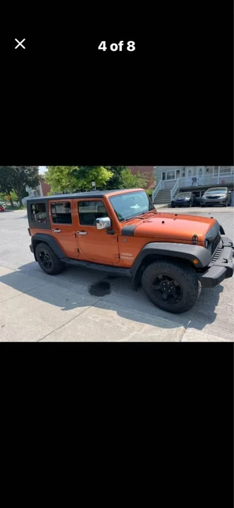 2010 Jeep JK Wrangler - Image 4 of 7