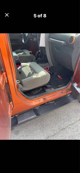 2010 Jeep JK Wrangler - Image 7 of 7
