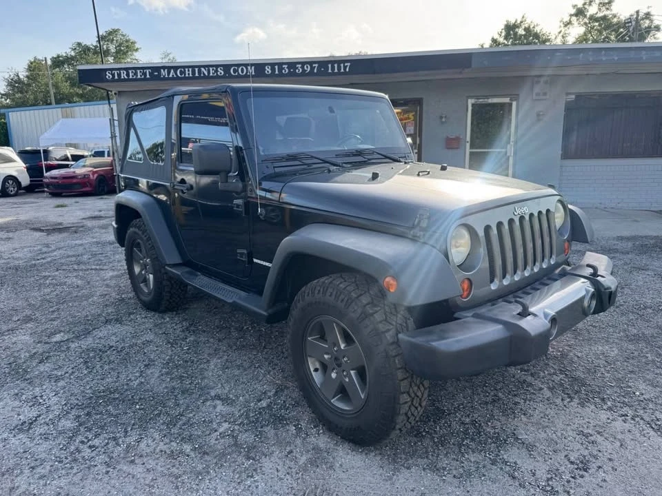 2010 Jeep JK Wrangler - Image 3 of 20