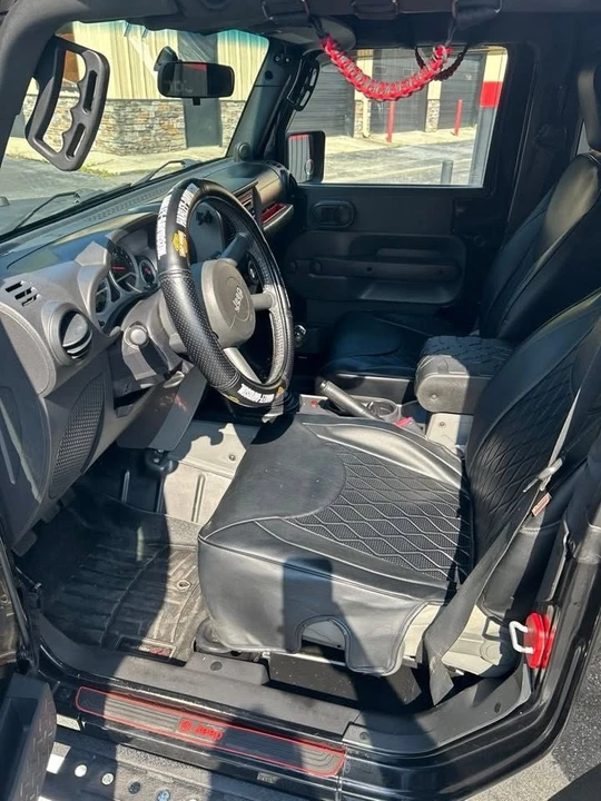 2010 Jeep JK Wrangler - Image 9 of 10