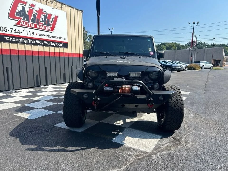 2010 Jeep JK Wrangler - Image 2 of 10