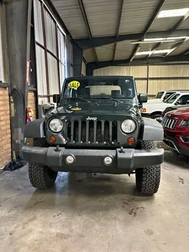 2010 Jeep Wrangler SUV