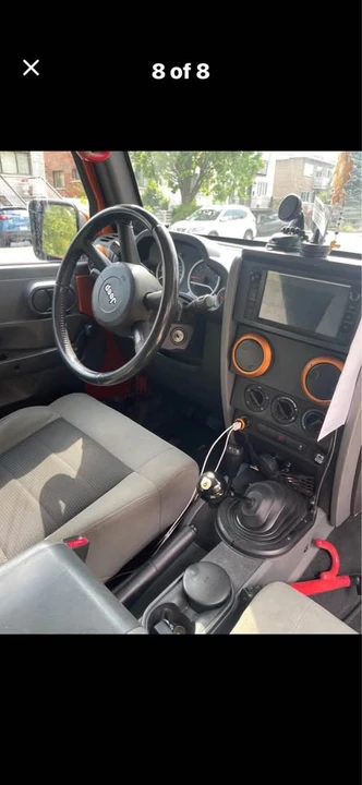 2010 Jeep JK Wrangler - Image 6 of 7