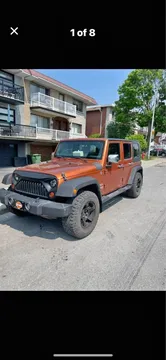 2010 Jeep Wrangler