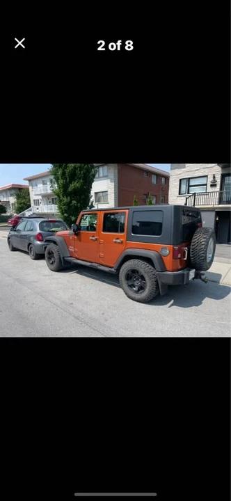2010 Jeep JK Wrangler - Image 2 of 7