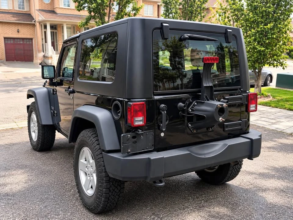 2010 Jeep JK Wrangler - Image 3 of 15