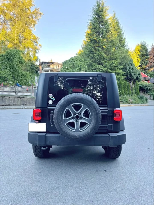 2010 Jeep JK Wrangler - Image 3 of 10