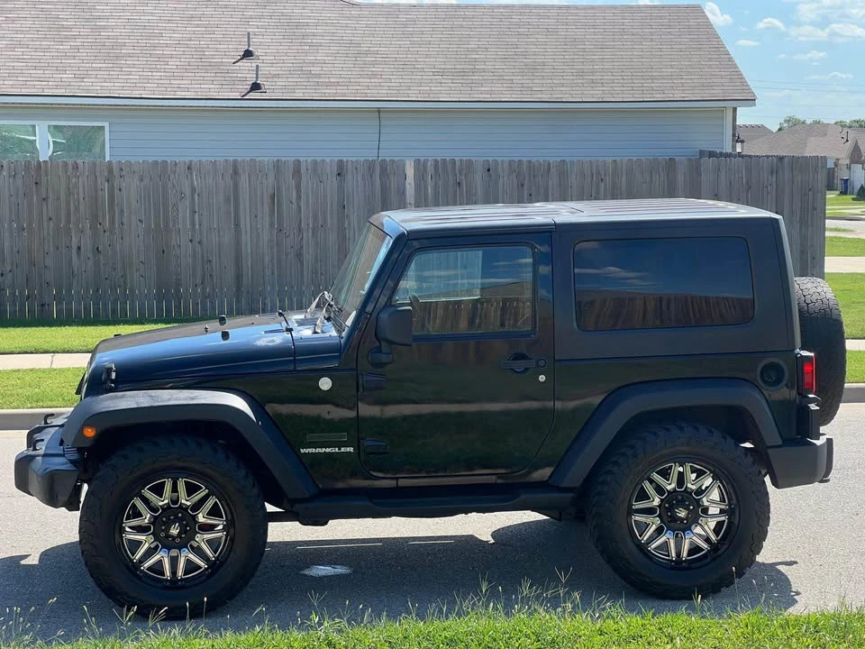 2010 Jeep JK Wrangler - Image 7 of 11