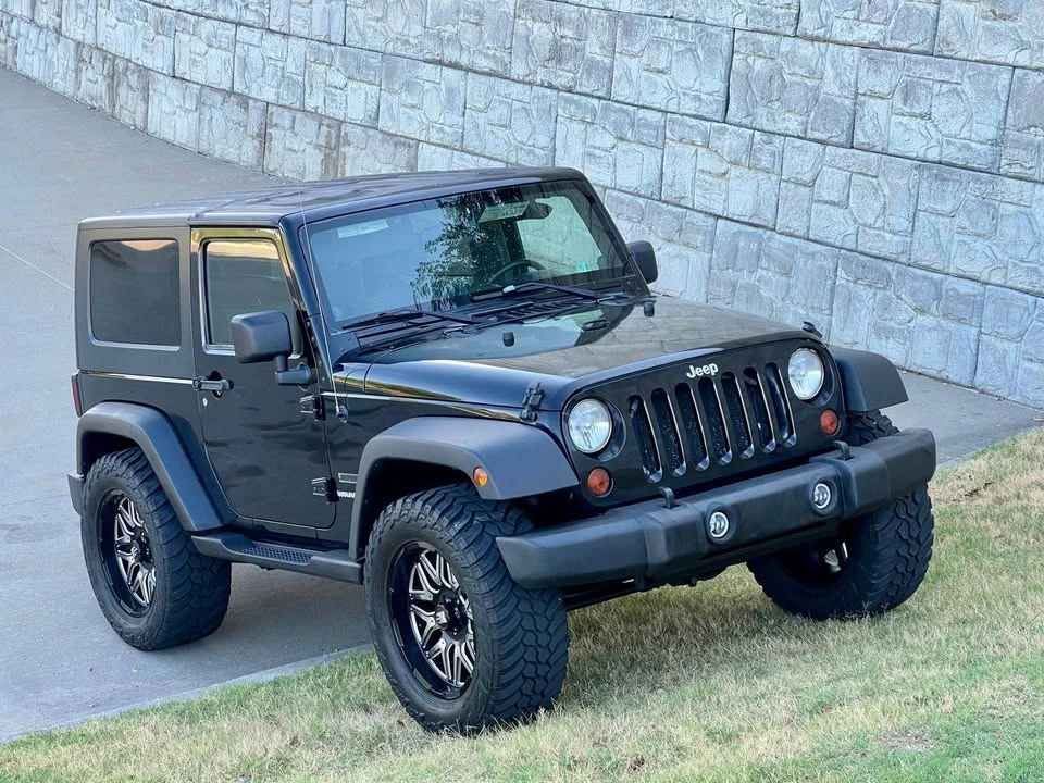 2010 Jeep JK Wrangler - Image 11 of 11