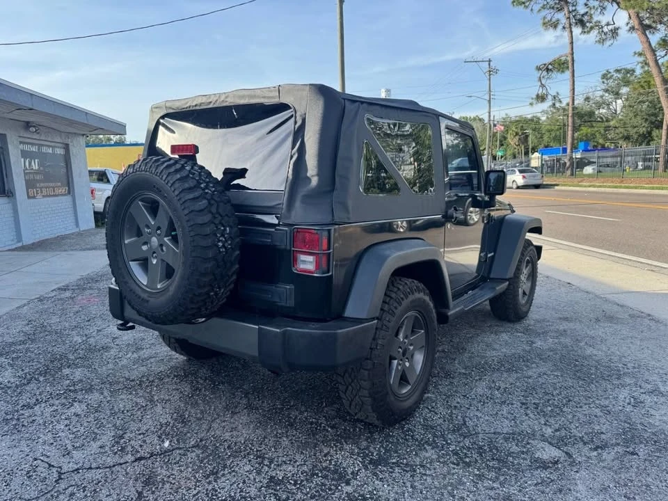 2010 Jeep JK Wrangler - Image 5 of 20