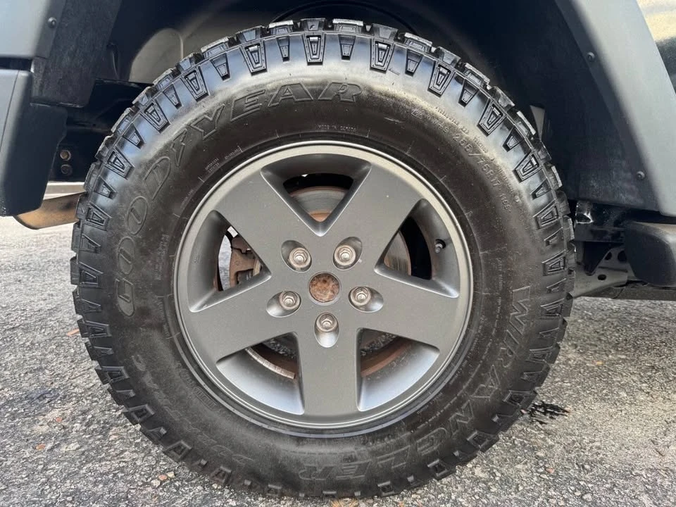 2010 Jeep JK Wrangler - Image 11 of 20