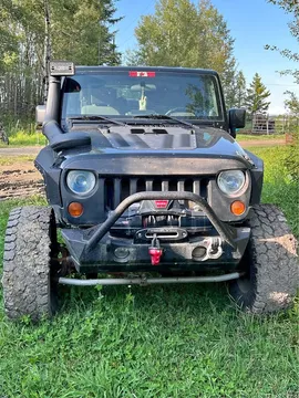 2010 Jeep Wrangler