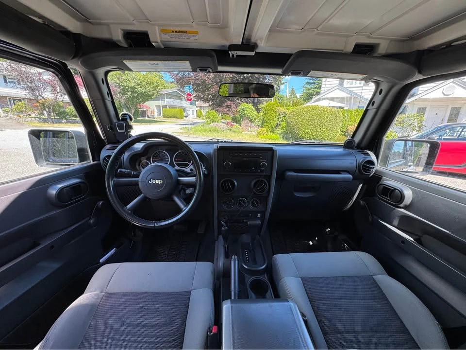 2010 Jeep JK Wrangler - Image 8 of 10