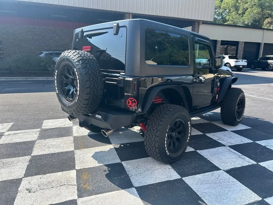 2010 Jeep JK Wrangler - Image 5 of 10
