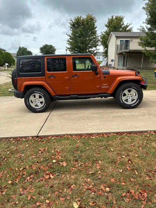 2010 Jeep JK Wrangler - Image 2 of 8