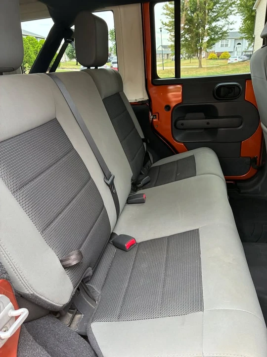 2010 Jeep JK Wrangler - Image 7 of 8