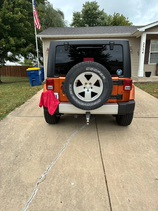 2010 Jeep JK Wrangler - Image 3 of 8