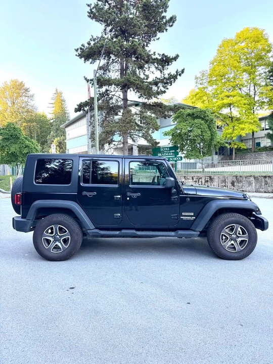 2010 Jeep JK Wrangler - Image 5 of 10