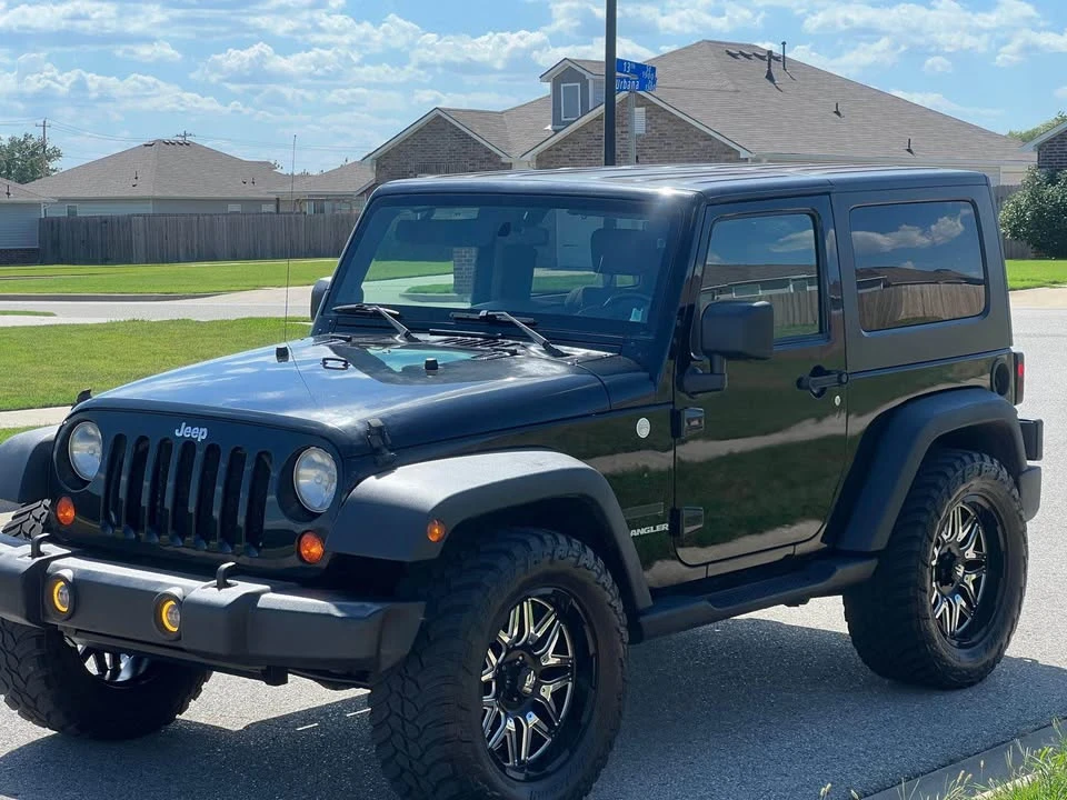 2010 Jeep JK Wrangler - Image 6 of 11
