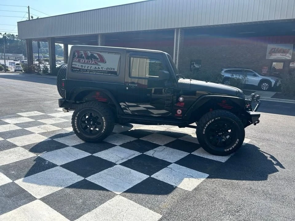 2010 Jeep JK Wrangler - Image 4 of 10