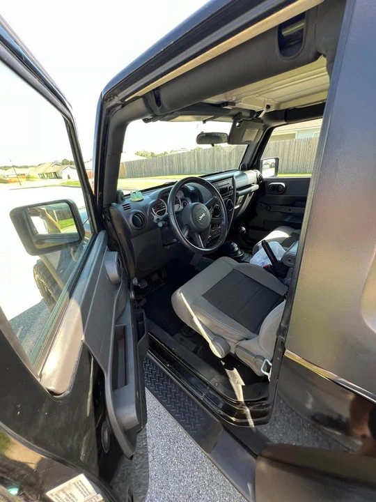 2010 Jeep JK Wrangler - Image 9 of 11