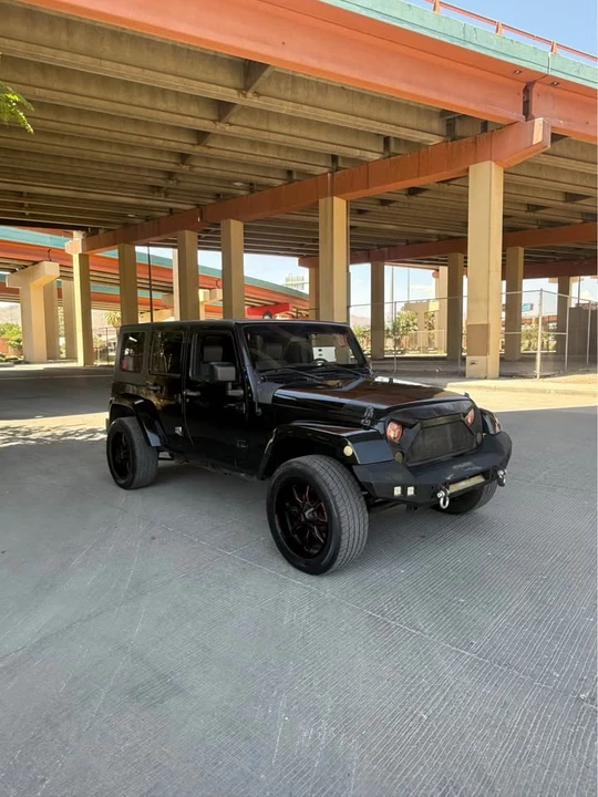 2010 Jeep JK Wrangler - Image 4 of 5