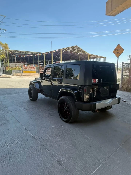2010 Jeep JK Wrangler - Image 2 of 5