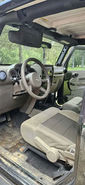 2010 Jeep JK Wrangler - Image 8 of 10