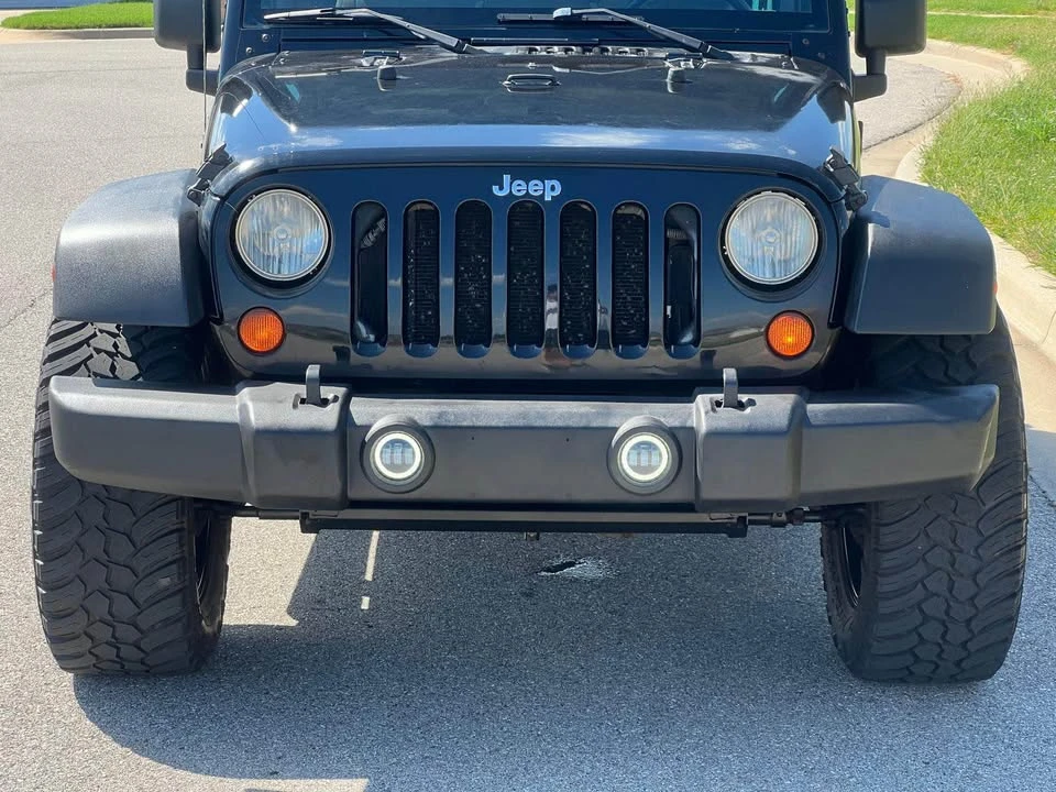 2010 Jeep JK Wrangler - Image 5 of 11