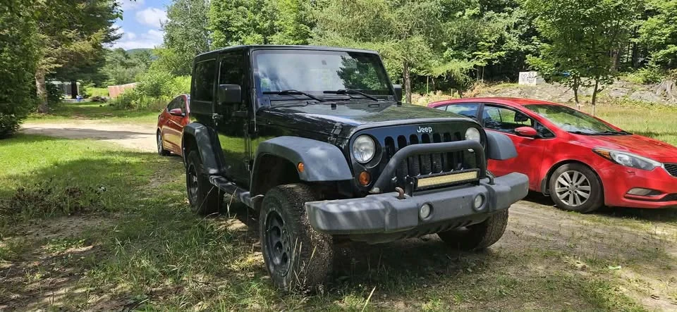 2010 Jeep JK Wrangler - Image 4 of 10