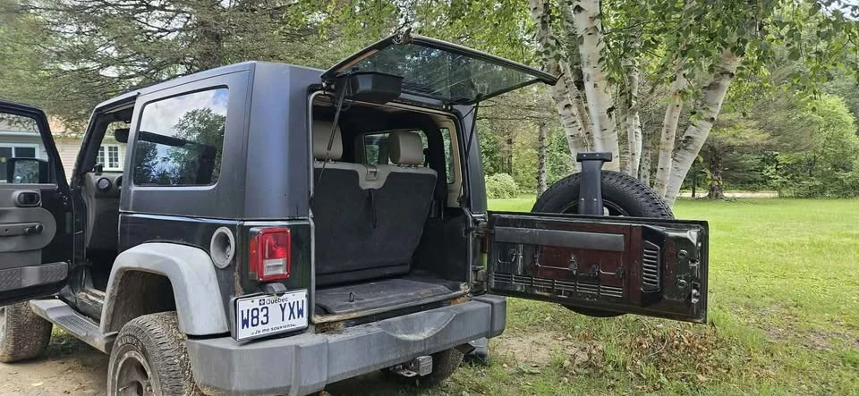 2010 Jeep JK Wrangler - Image 6 of 10
