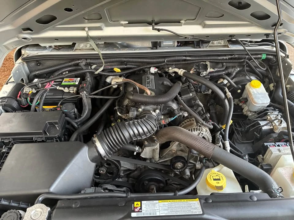 2010 Jeep JK Wrangler - Image 2 of 6