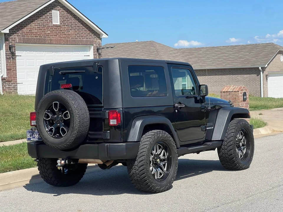 2010 Jeep JK Wrangler - Image 3 of 11