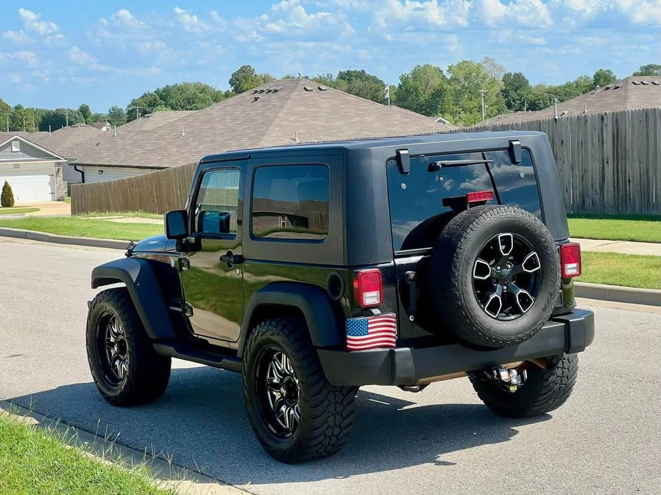 2010 Jeep JK Wrangler - Image 8 of 11