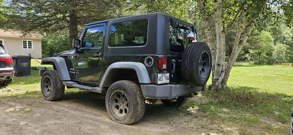 2010 Jeep JK Wrangler - Image 5 of 10
