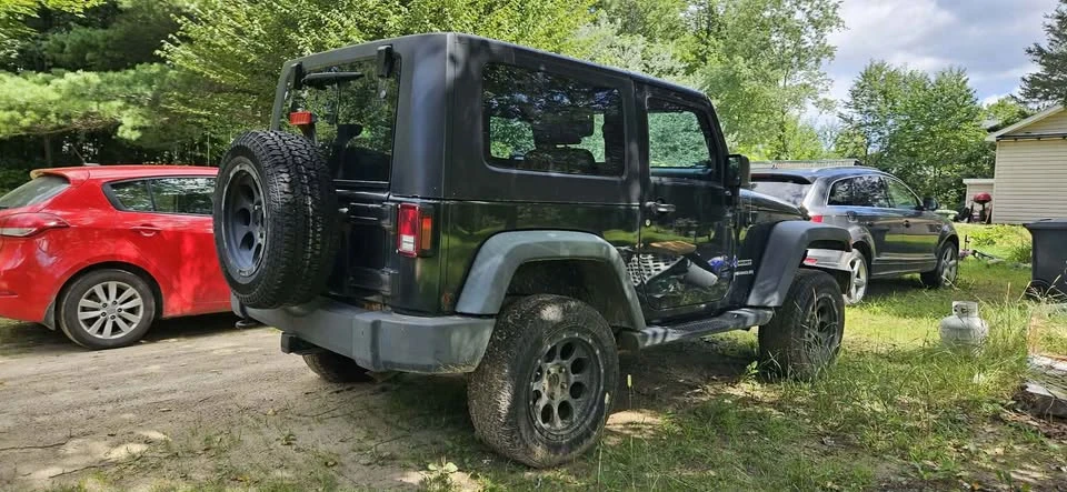 2010 Jeep JK Wrangler - Image 2 of 10