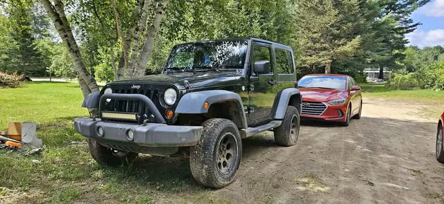 2010 Jeep Wrangler