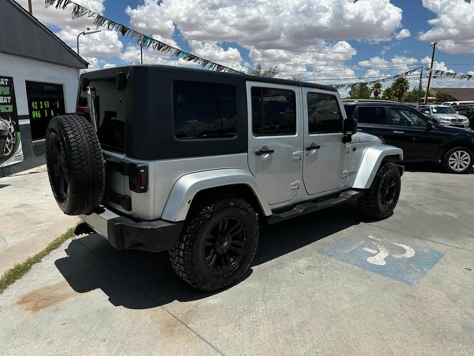 2010 Jeep JK Wrangler - Image 4 of 8