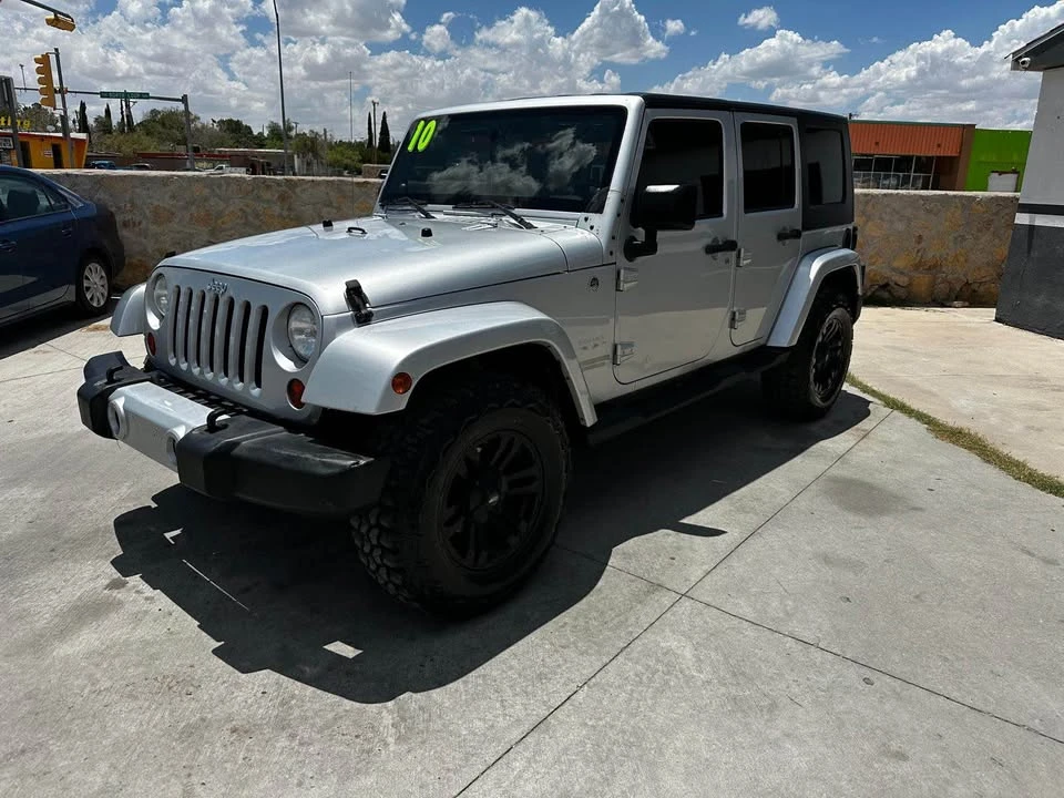 2010 Jeep JK Wrangler - Image 2 of 8