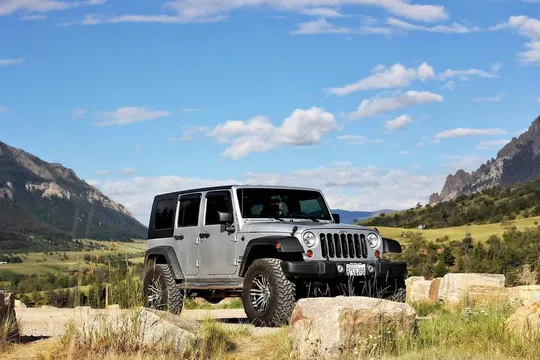 2010 Jeep Wrangler JK