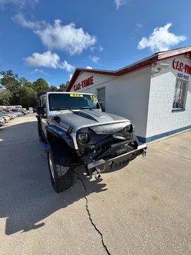 2010 Jeep Wrangler