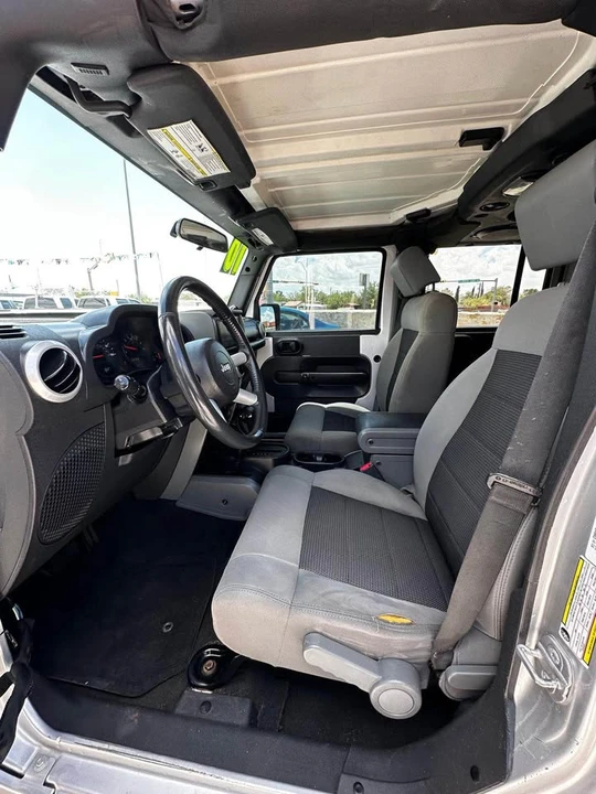 2010 Jeep JK Wrangler - Image 7 of 8