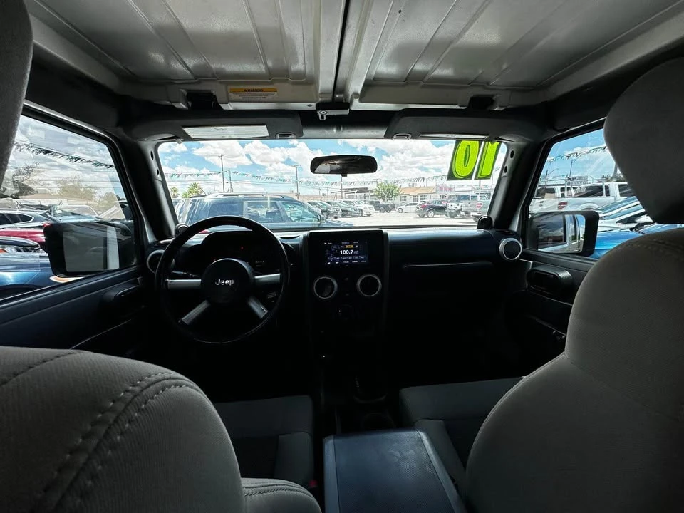 2010 Jeep JK Wrangler - Image 6 of 8