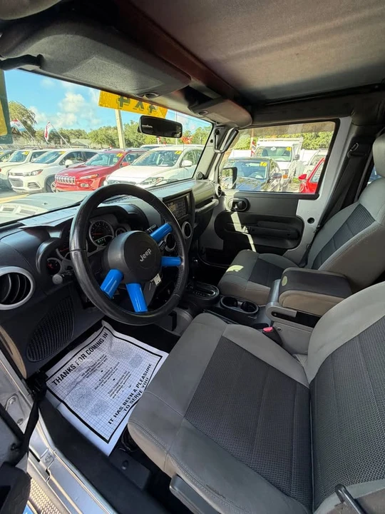 2010 Jeep JK Wrangler - Image 7 of 20